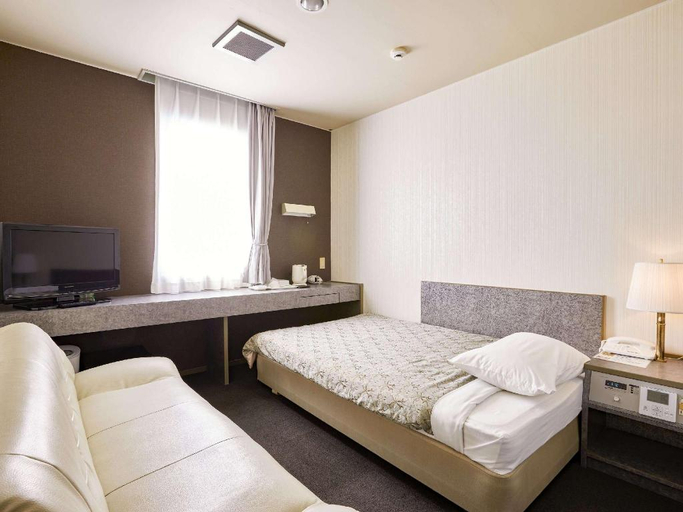 Bedroom 2, Hotel Tsushima (Tsushima), Tsushima
