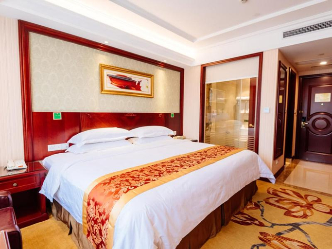 Bedroom 5, Vienna Hotel SH Wildlife Park Station, Shanghai