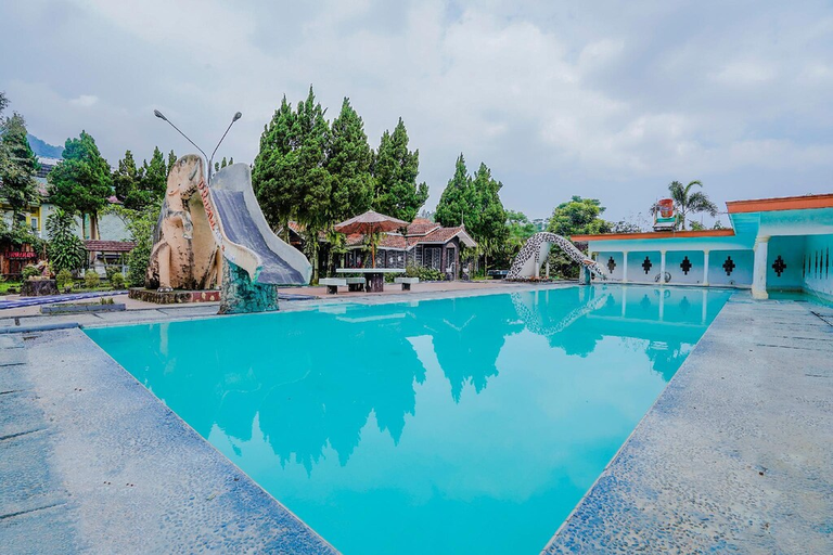 Sport & Beauty, OYO 3889 D'ratna Resort, Cianjur