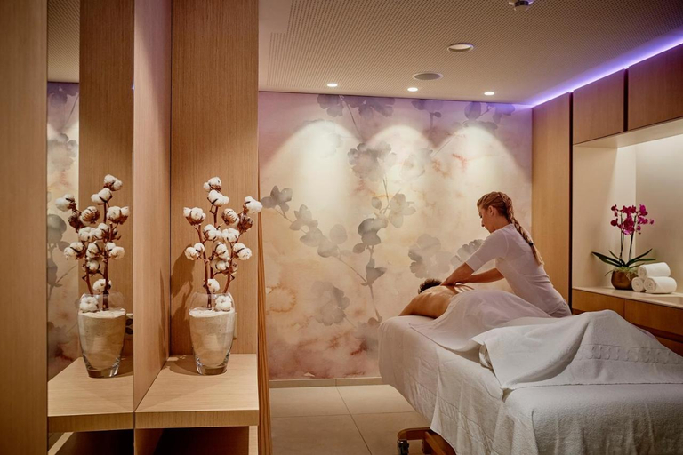 Sport & Beauty 3, Hotel Eden Spiez Swiss Quality, Niedersimmental