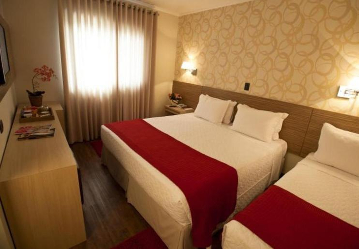 Bedroom 3, LS Villas Hotel & SPA, Águas de São Pedro