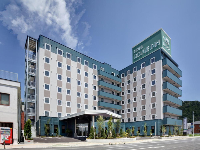 Exterior & Views, Hotel Route-Inn Kamaishi, Kamaishi
