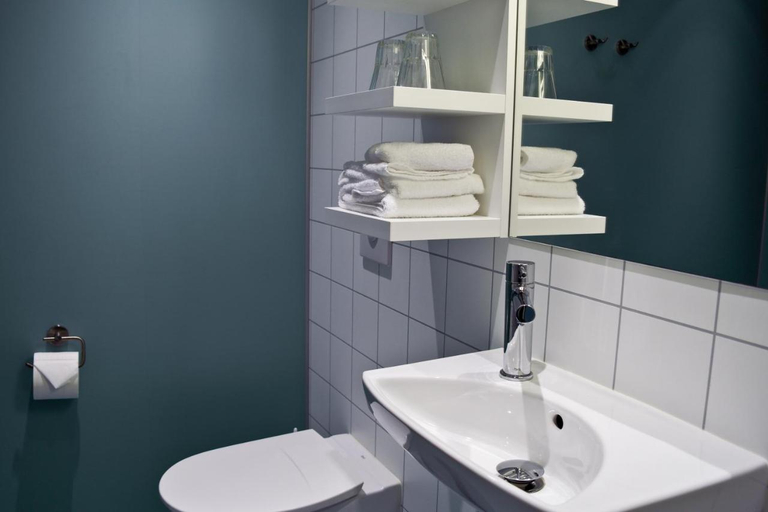 Bathroom 3, Hotel Laxa, Skútustaðahreppur