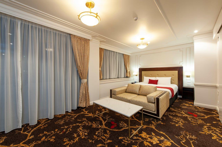 Bedroom 3, Burke & Wills Hotel, Toowoomba - Central