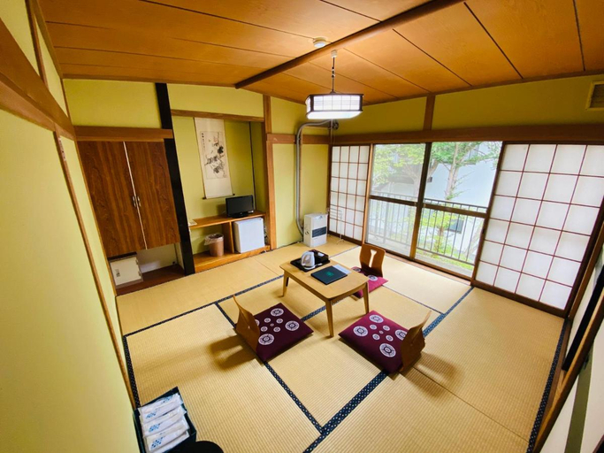 Others 5, Ryokan Ikoisanso, Karuizawa