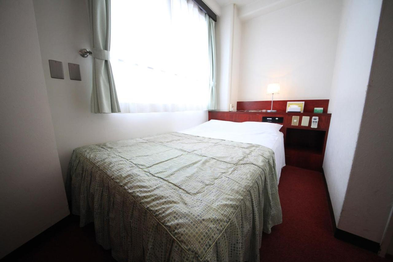 Bedroom 2, Kisyaba Hotel, Kagoshima