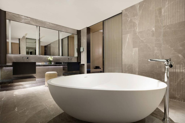 Bathroom 4, Courtyard By Marriott Shenzhen Northwest, Shenzhen