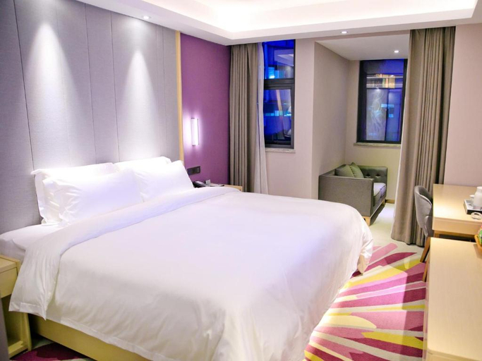 Bedroom 3, Lavande Hotel Shenzhen North Railway Station Qingh, Shenzhen