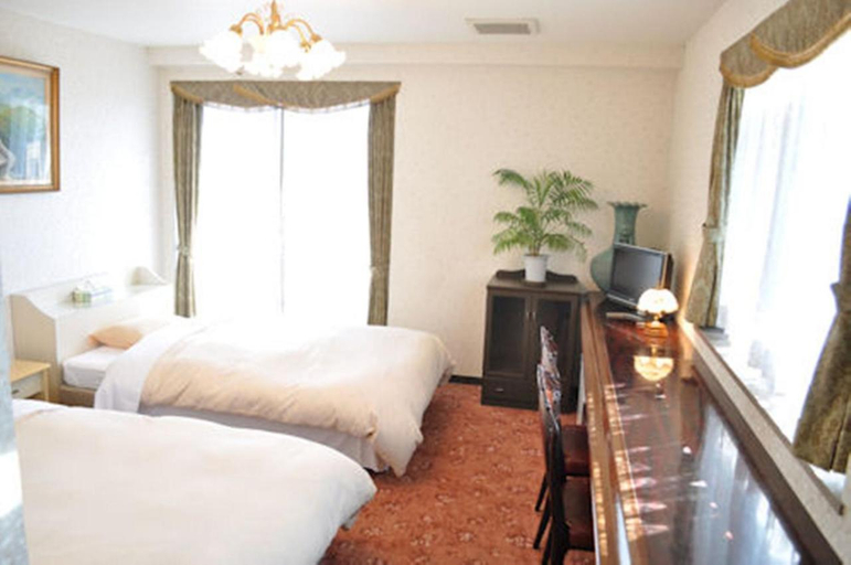 Bedroom 4, Green Hotel Rich Tokugawaen, Okazaki