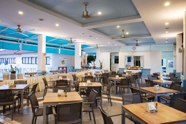 Food & Drinks 2, Chomview Residence, Hua Hin