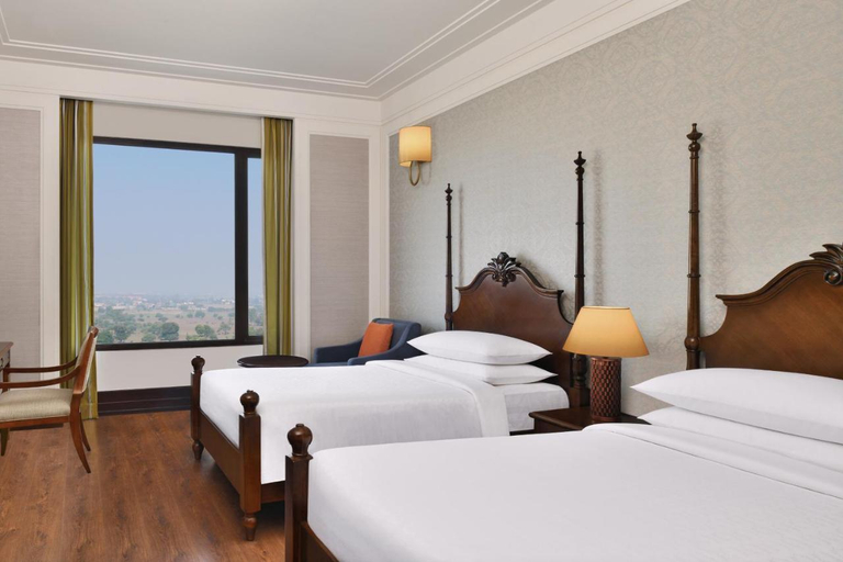 Bedroom 3, Sheraton Grand Palace Indore, Indore