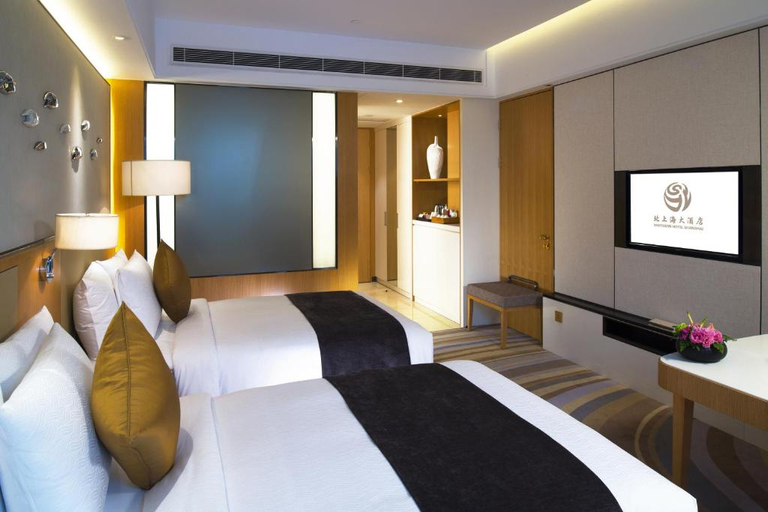 Bedroom 5, Northern Hotel Shanghai, Shanghai