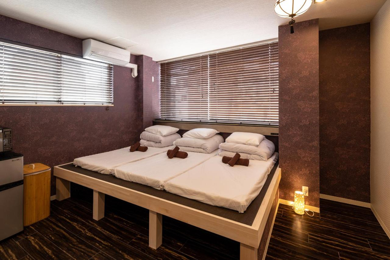 Bedroom 2, Establishment Asakusa, Sumida