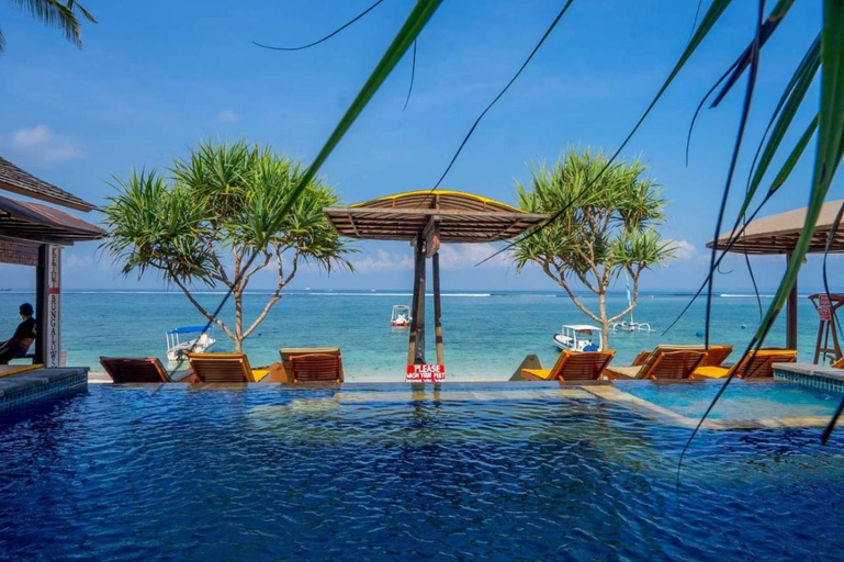 Sport & Beauty, Ketut Losmen Bungalows Lembongan, Klungkung