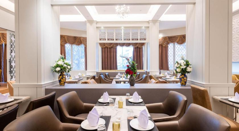 Food & Drinks, Mook Hotel, Muang Mukdahan