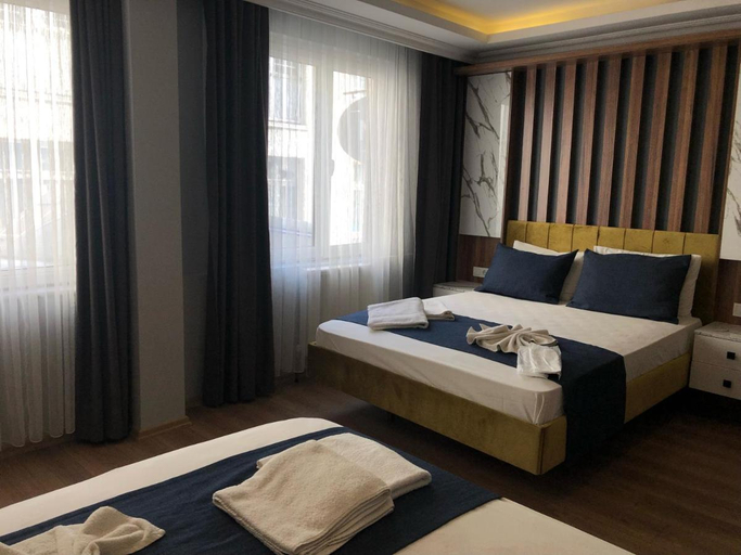 Bedroom 3, Sultanahmet Nu Hotel, Fatih