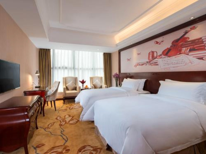 Vienna 3 Best Hotel Shenzhen Tai'an Metro Station, Shenzhen