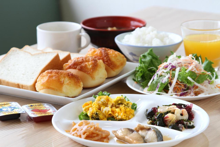 Food & Drinks 4, Best Inn Uozu, Uozu