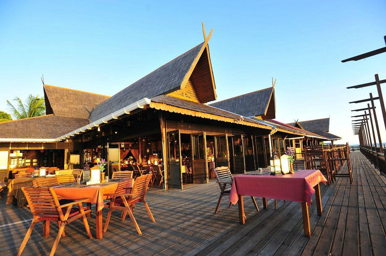 Food & Drinks, The Reef Dive Resort, Semporna