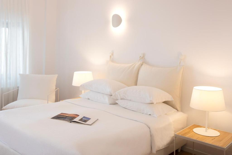 Bedroom 3, Lilium Hotel, South Aegean