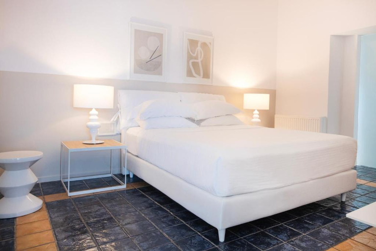 Bedroom 3, Lilium Hotel, South Aegean