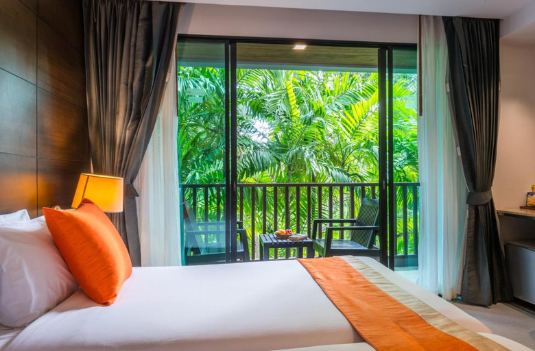 Bedroom 2, Areetara Resort, Mueang Krabi