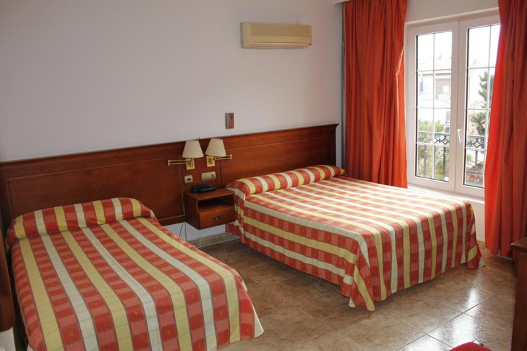 Bedroom, Gran Hostal El Chiscon, Madrid