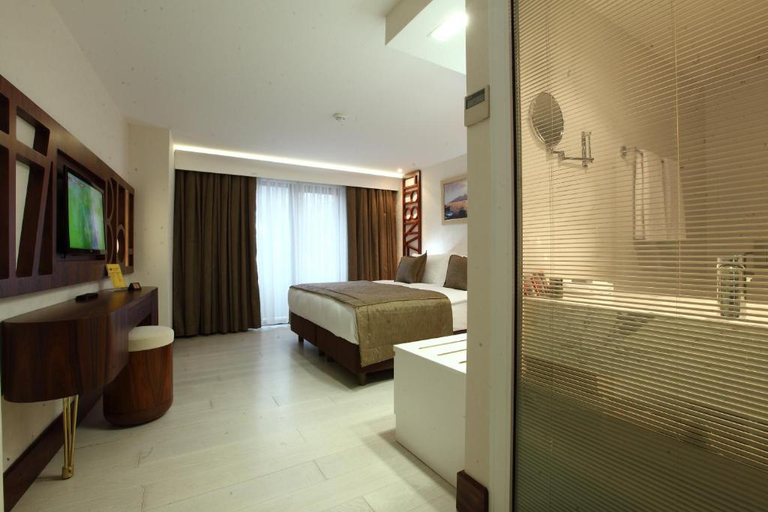 Bedroom 3, Victory Hotel Spa Istanbul, Fatih
