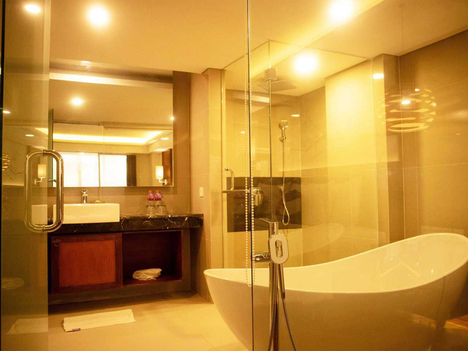 Bathroom, PRAMAPADA HOTEL JIMBARAN, Badung