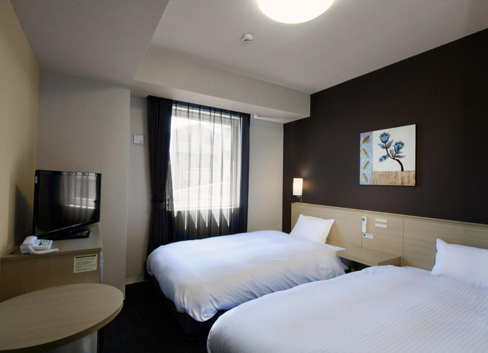 Bedroom 2, Hotel Route-Inn Kamaishi, Kamaishi