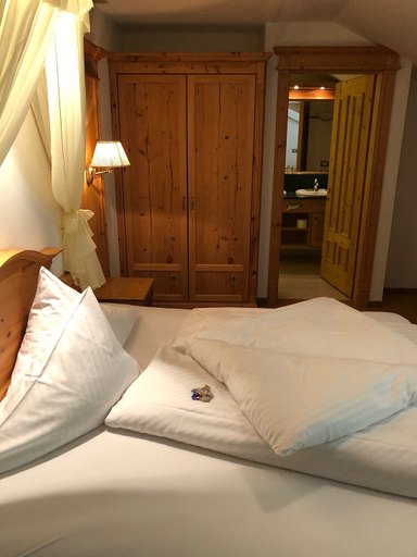 Bedroom 3, Die Post am Ortler, Bolzano