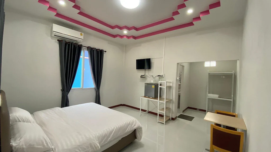 Bedroom 3, Resort Baan Saengthip Renunakhon, Renu Nakhon