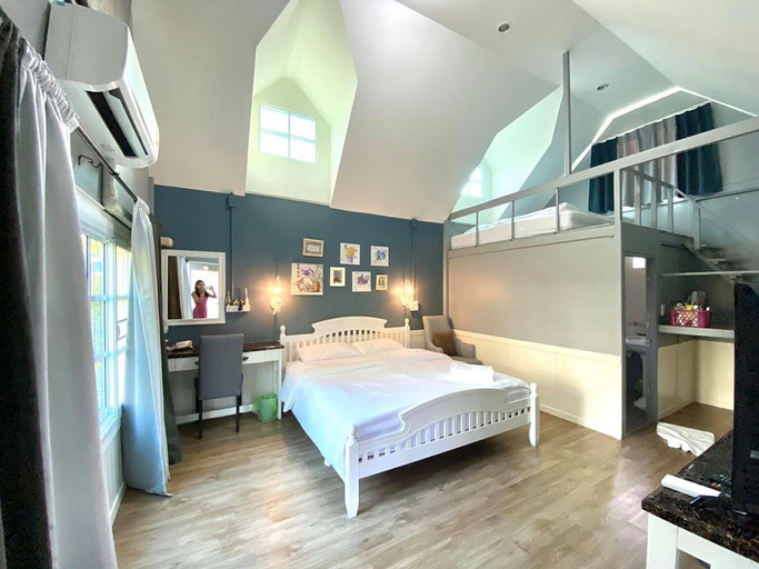 Bedroom 3, Baan JaoKorKluay Homestay, Muang Chiang Rai