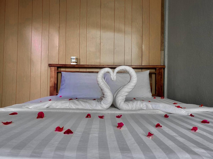 Bedroom 3, Perhentian Hazipah, Besut