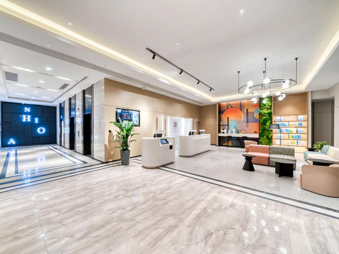 Others 3, Nihao Hotel Hangzhou Linpin Silk Building, Hangzhou