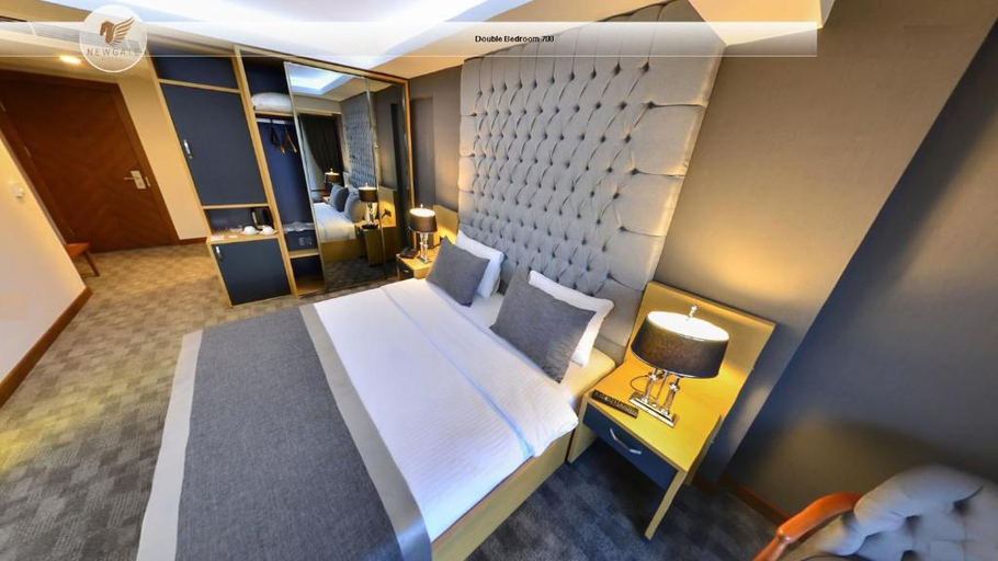 Bedroom 5, New Gate Hotel, Çankaya