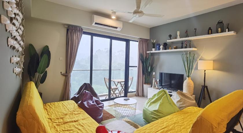 Bedroom 3, The Bear@Midhills Genting Highlands (Free WiFi), Genting Highlands