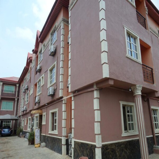 Exterior & Views, HardRock Hotel and suites, Oshodi/Isolo