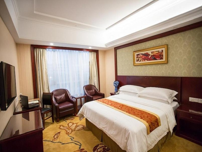 Bedroom 5, Vienna Hotel SH Wildlife Park Station, Shanghai