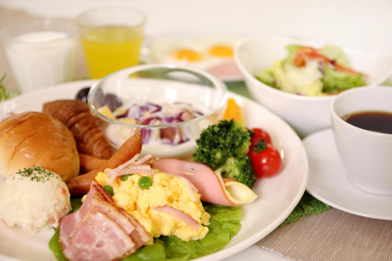 Food & Drinks 4, Value The Hotel Yamoto, Higashimatsushima