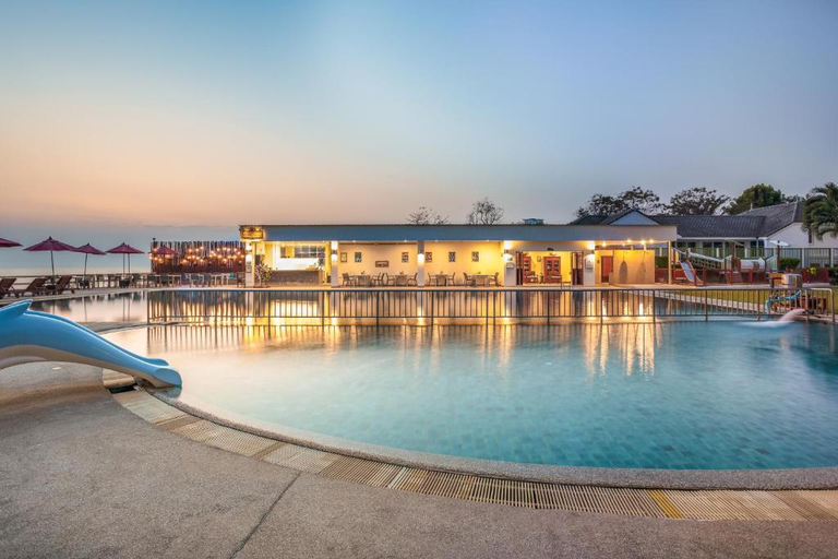 Sport & Beauty 3, Chomview Residence, Hua Hin
