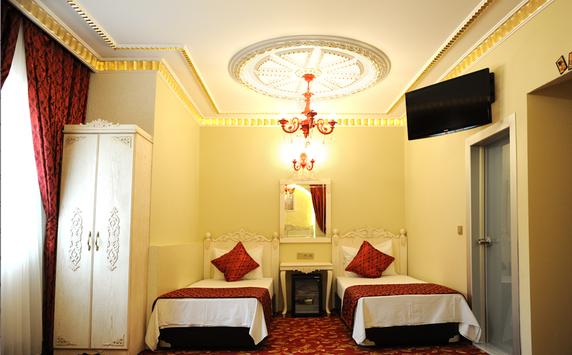 Bedroom 4, HOTEL UMIT 2, Fatih