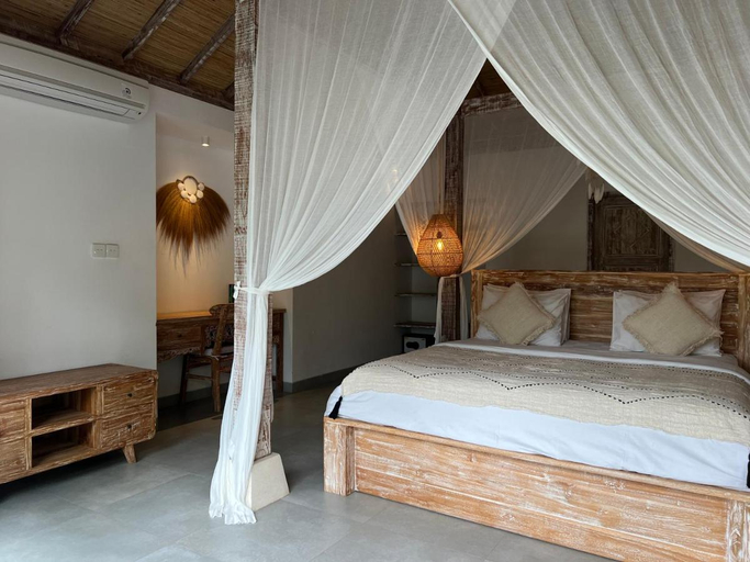 Bedroom 5, Santana Villas Bingin, Badung
