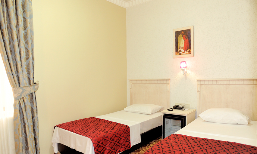 Bedroom 3, HOTEL UMIT 2, Fatih
