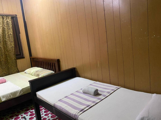 Bedroom 4, Perhentian Hazipah, Besut