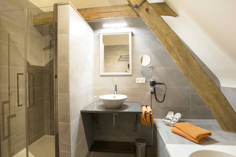 Bathroom 3, B&B 't Meesterhof, Oost-Vlaanderen