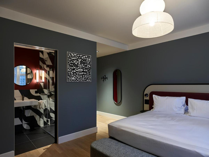 Bedroom 2, Boutique Hotel Waldhaus beider Basel, Arlesheim