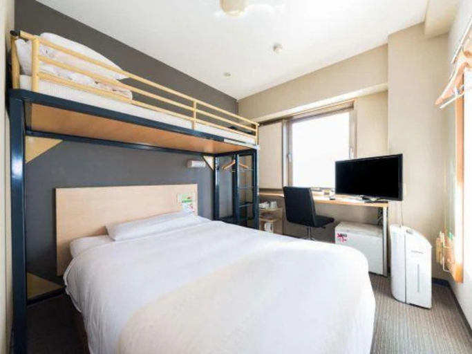 Bedroom 3, スーパーホテル四日市駅前, Yokkaichi