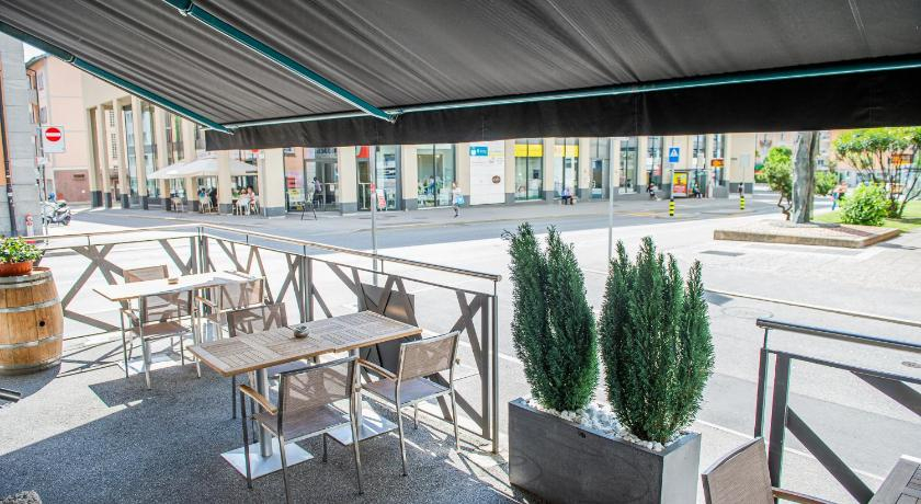 Food & Drinks 5, Garni Moderno, Bellinzona