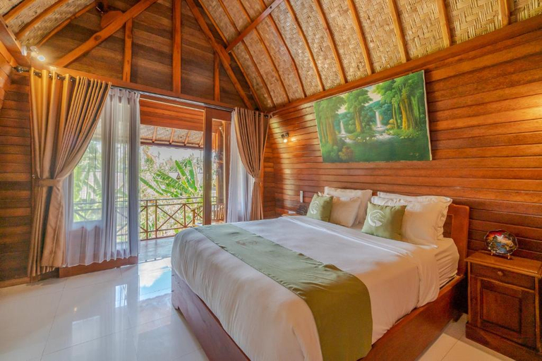 Bedroom 4, Putra Bali Villa, Klungkung